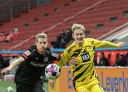 开云体育官网-勒沃库森碾压多特蒙德，卡塞米罗高光表现