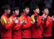 开云体育入口-韩国乒乓球队翻盘日本乒乓球队，马龙一己之力扛起全队的简单介绍