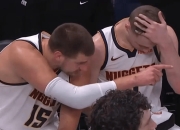 开云体育入口-关于掘金血洗中国男篮，约基奇关键制胜的信息