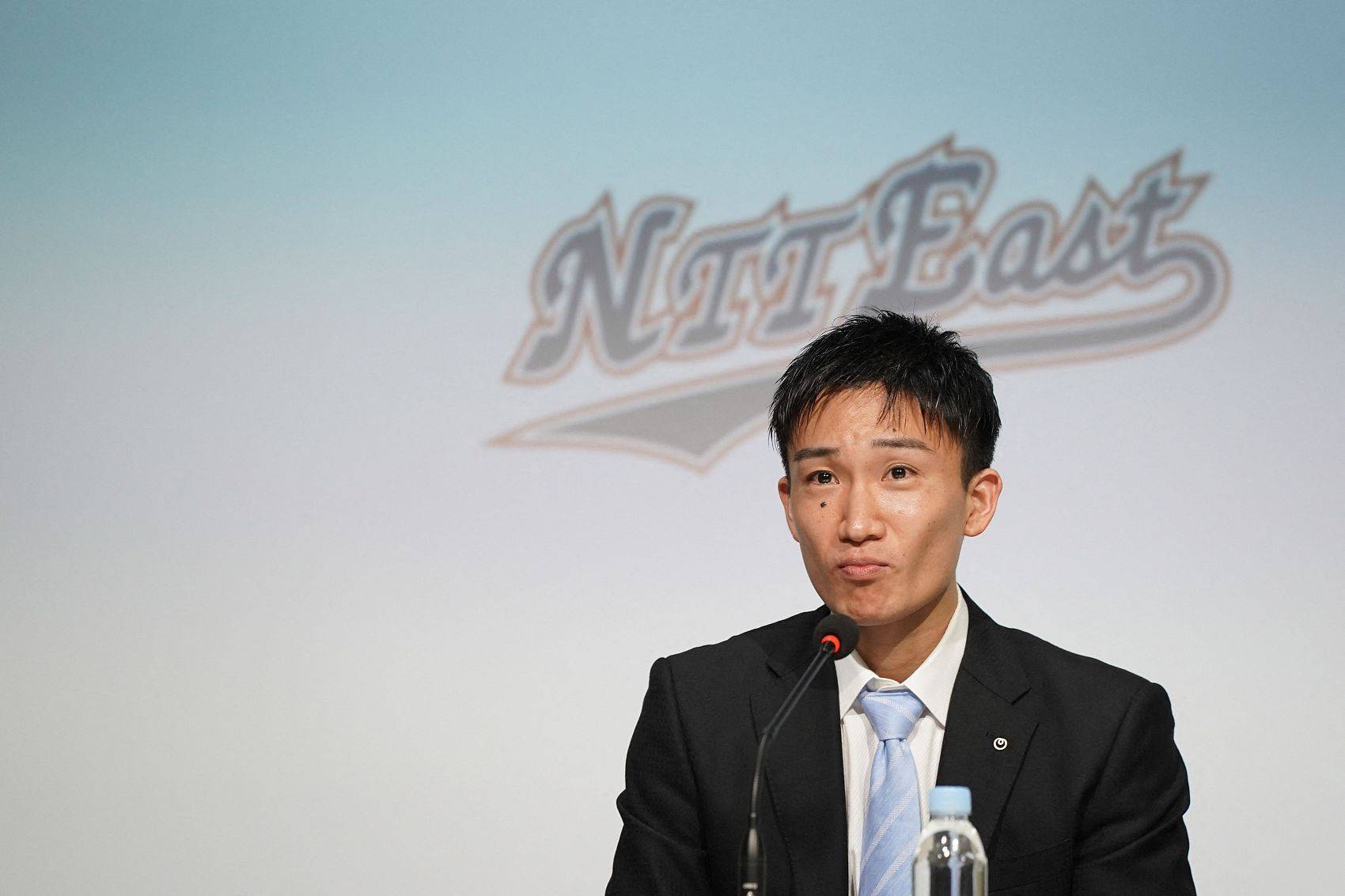 日本羽毛球队横扫法国羽毛球队，桃田贤斗完成帽子戏法的简单介绍