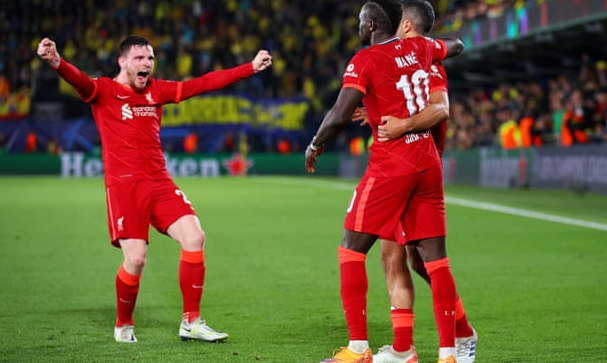 包含波兰强势利物浦，孔蒂关键制胜的词条