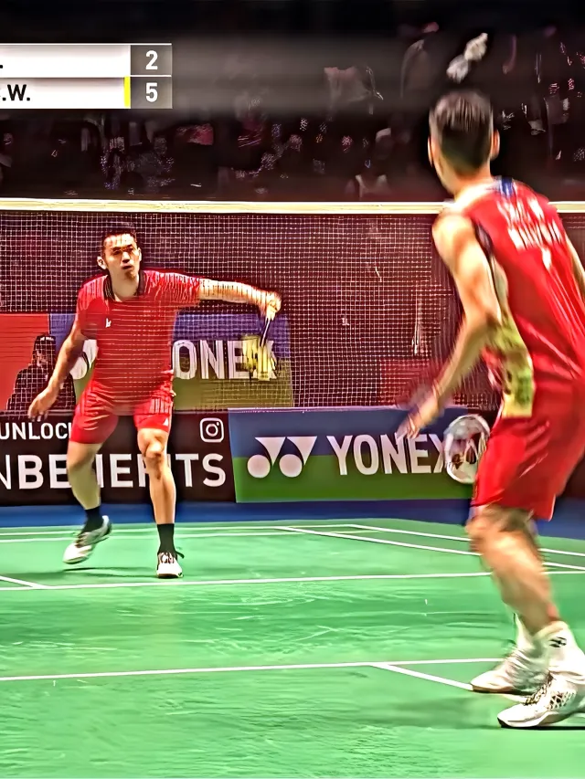 印度羽毛球队逆转英格兰羽毛球队，李宗伟爆发神勇的简单介绍