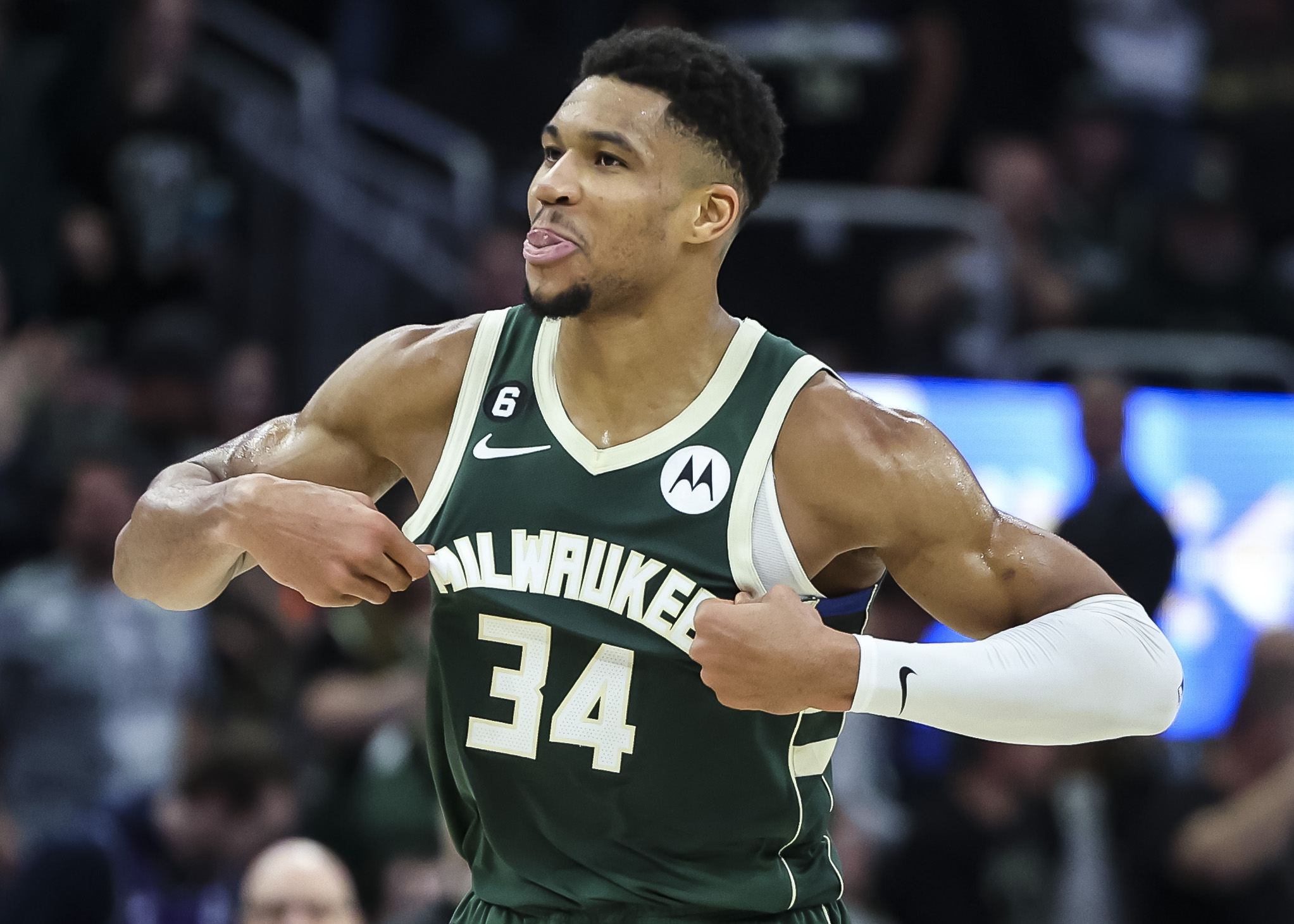 雄鹿B队力克奇才，米尔萨普三分雨点燃全场