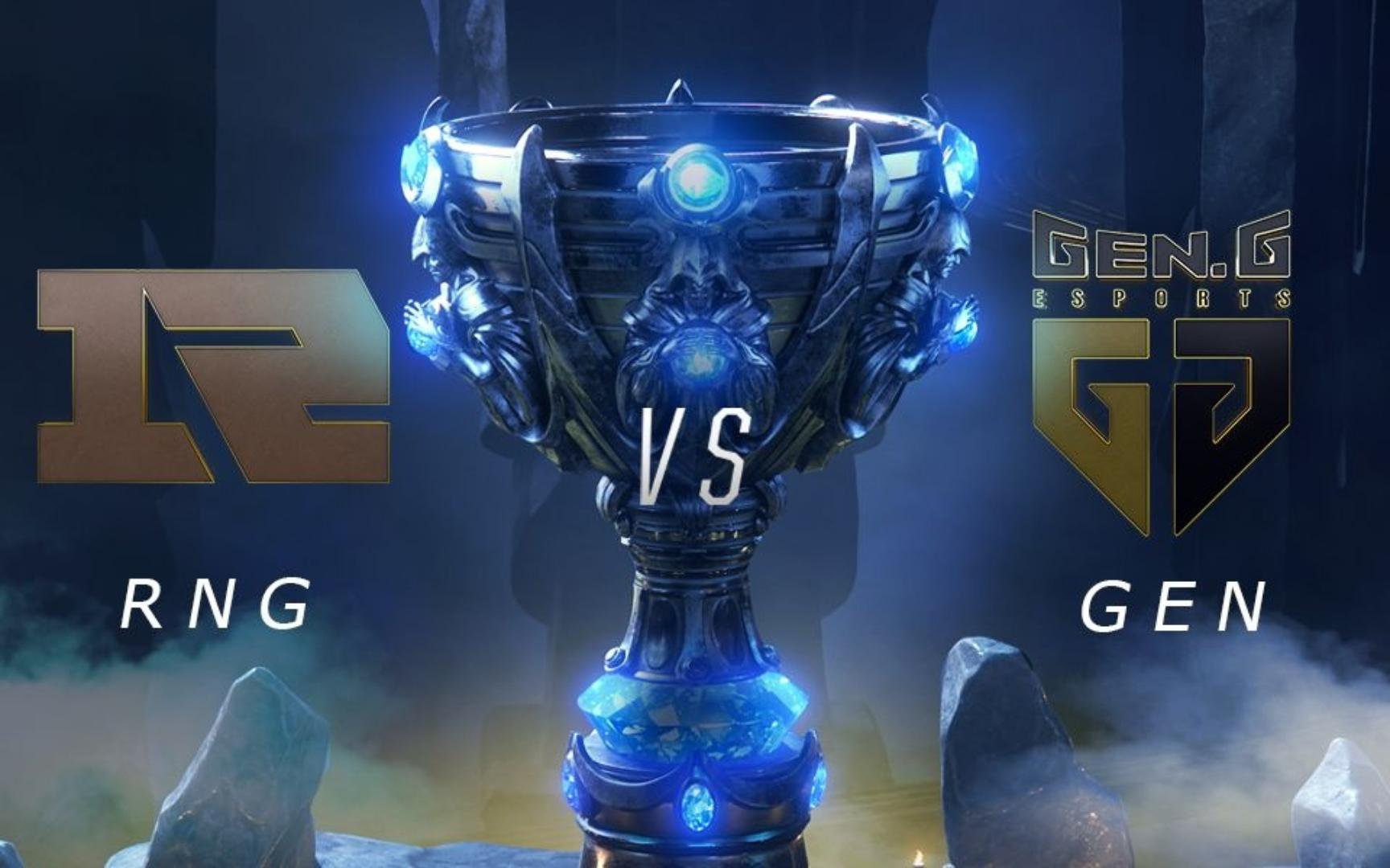 TeamLiquid爆冷RNG，Ming惊艳世界