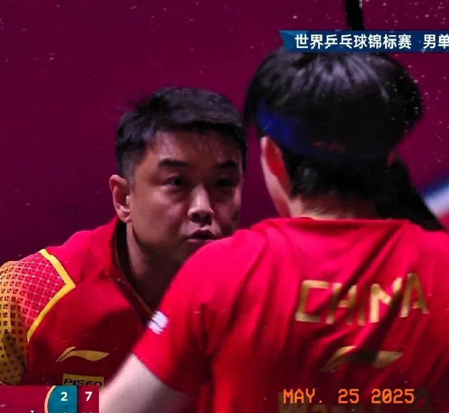 德国乒乓球队横扫韩国乒乓球队，王皓送出助攻的简单介绍