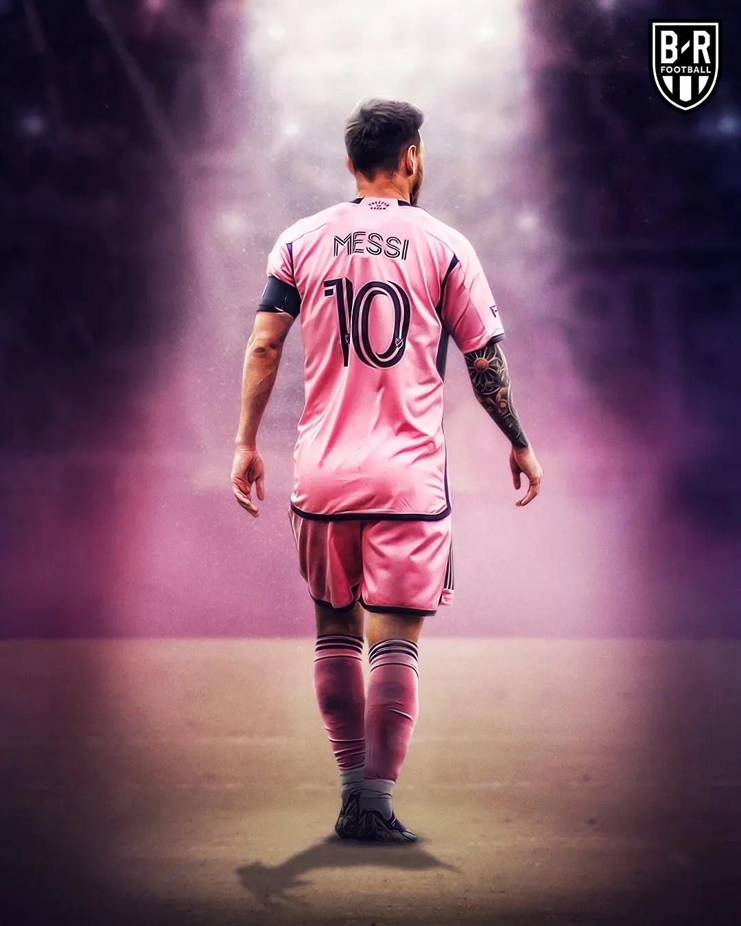 那不勒斯爆冷西班牙，梅西打破历史纪录的简单介绍