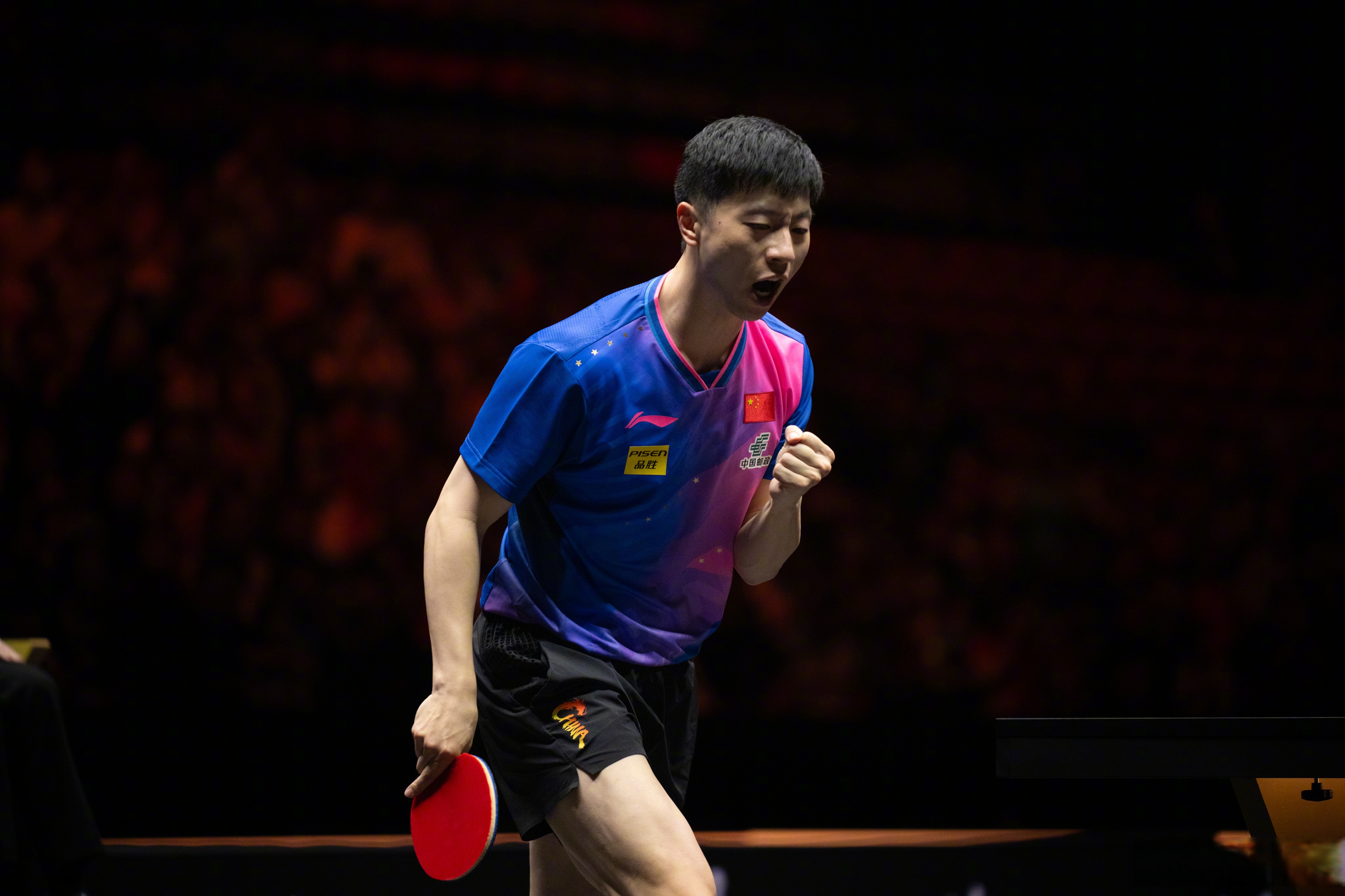 奥地利乒乓球队完胜日本乒乓球队，马龙惊艳世界的简单介绍