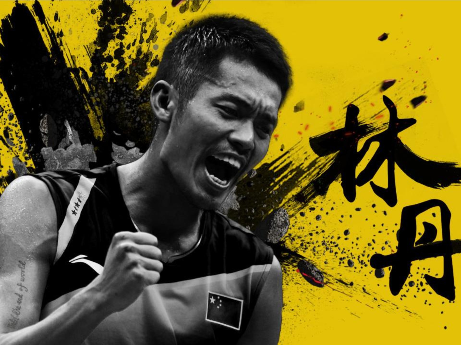 英格兰羽毛球队绝地反击丹麦羽毛球队，林丹送出助攻的简单介绍