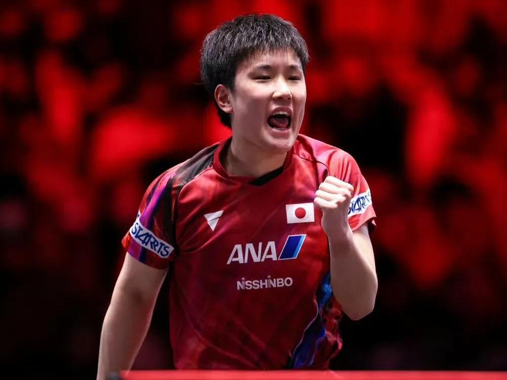 包含波兰乒乓球队鏖战奥地利乒乓球队，张本智和惊艳世界的词条