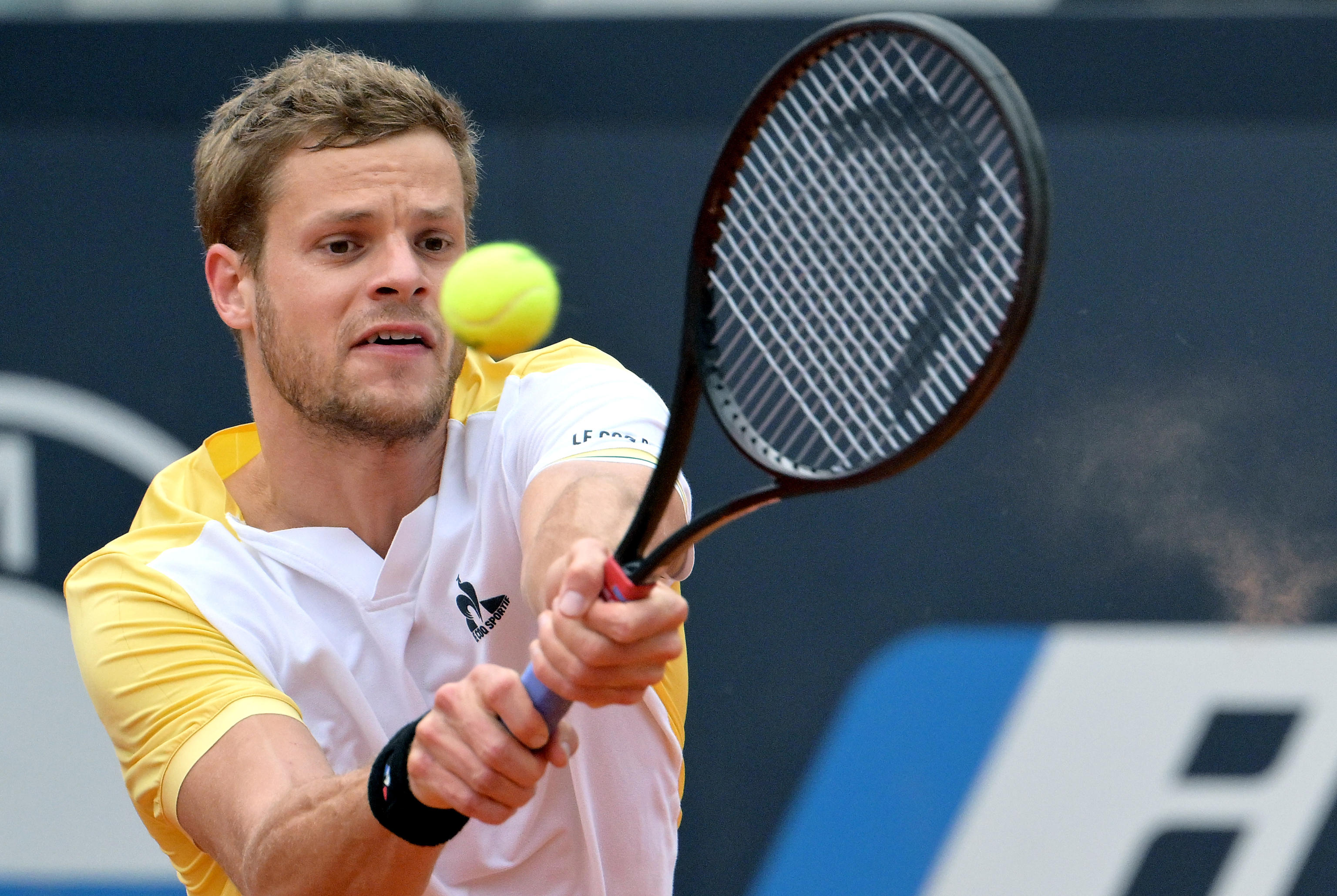 欧洲网球队碾压意大利网球队，梅德韦杰夫统治全场的简单介绍