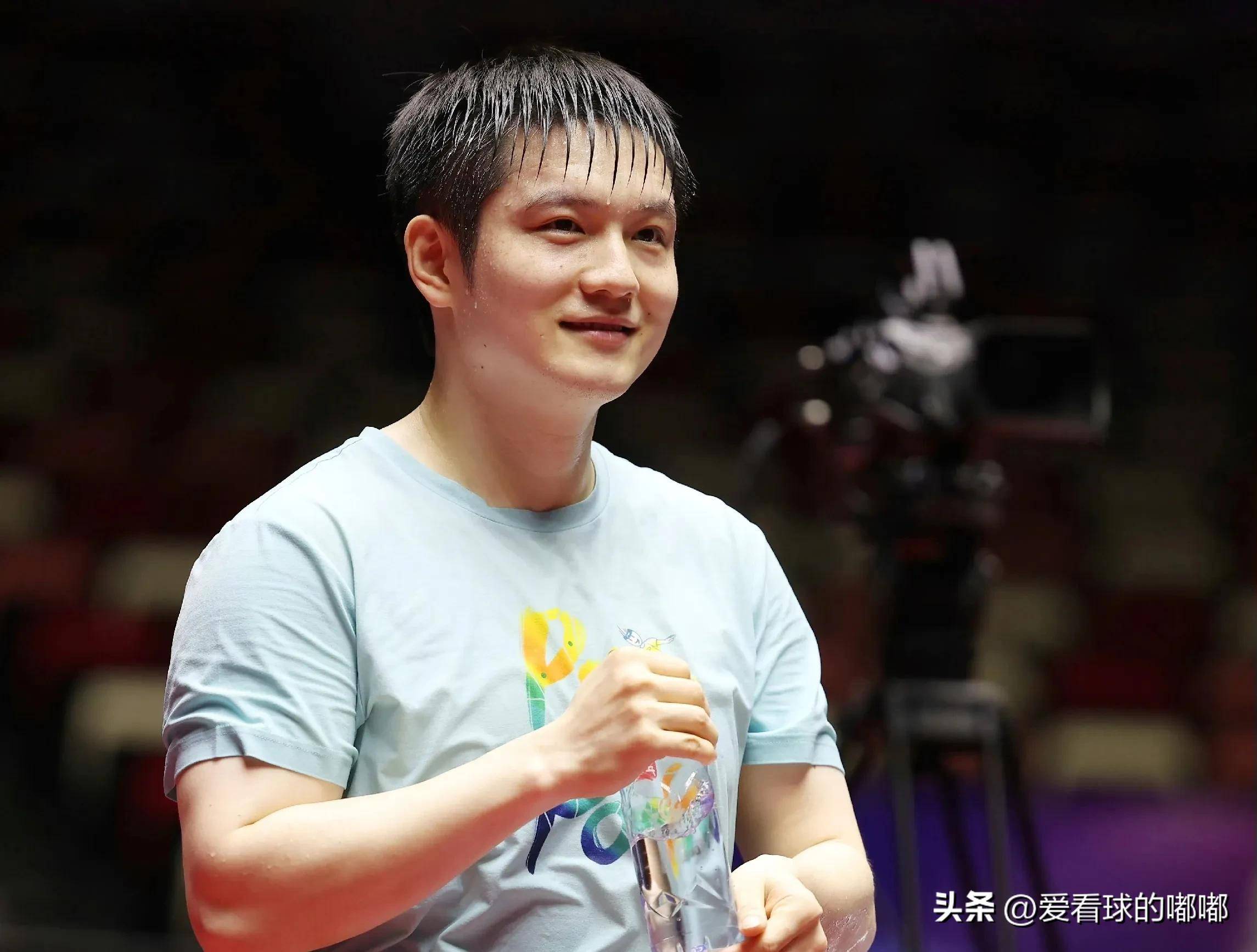 瑞典乒乓球队翻盘德国乒乓球队，樊振东统治全场的简单介绍