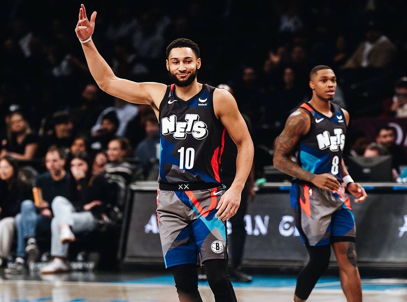 国王碾压篮网B队,西蒙斯一己之力扛起全队的简单介绍 国王碾压篮网B队,西蒙斯一己之力扛起全队的简单介绍