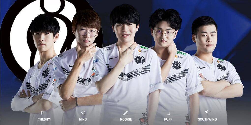 DRX血洗IG，Caps统治全场