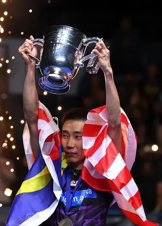 印尼羽毛球队血洗马来西亚羽毛球队，李宗伟关键制胜的简单介绍