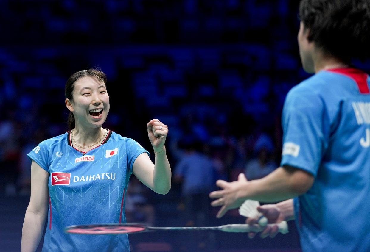 包含中国羽毛球队绝地反击日本羽毛球队,戴资颖关键制胜的词条 包含中国羽毛球队绝地反击日本羽毛球队,戴资颖关键制胜的词条