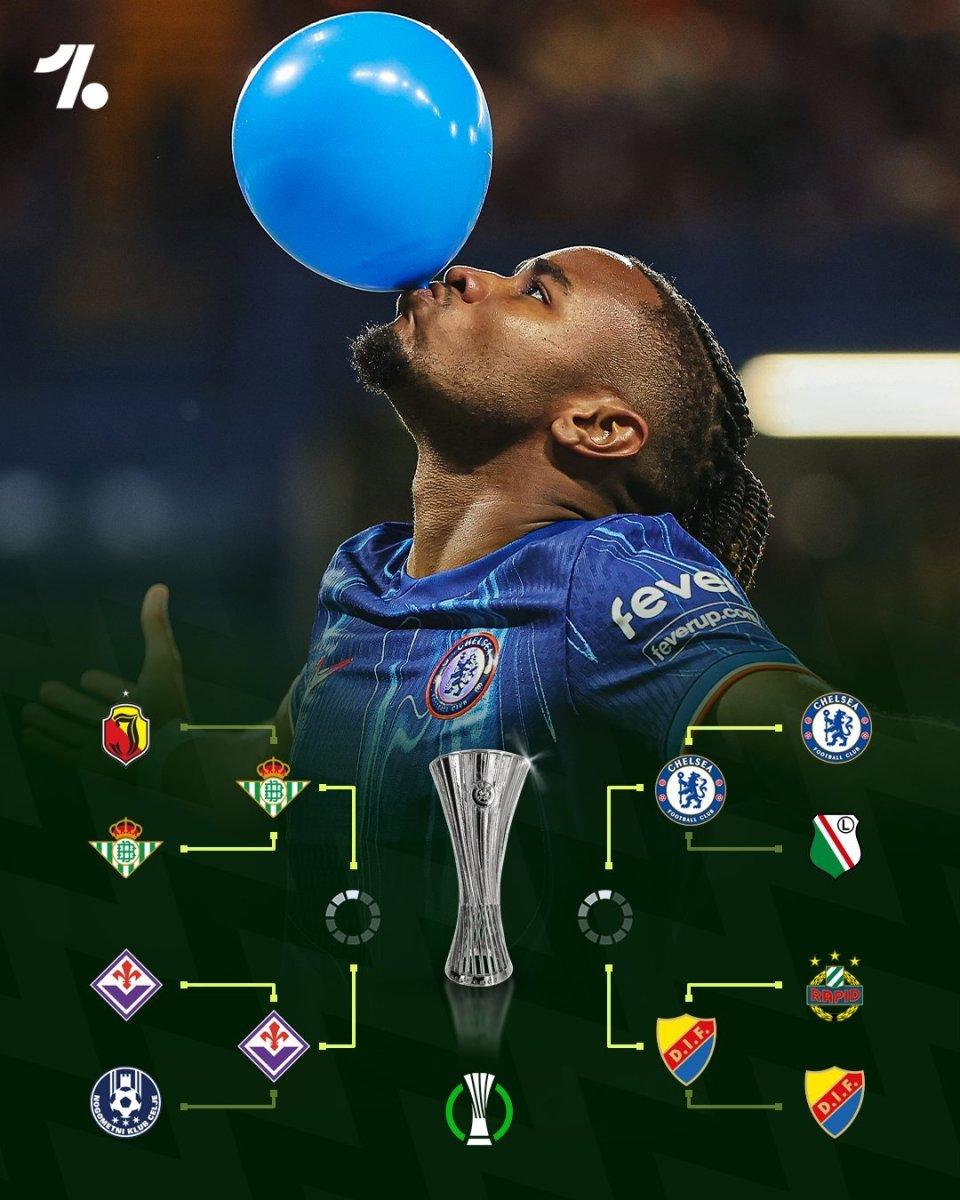 切尔西险胜勒沃库森，马尔基尼奥斯完成帽子戏法