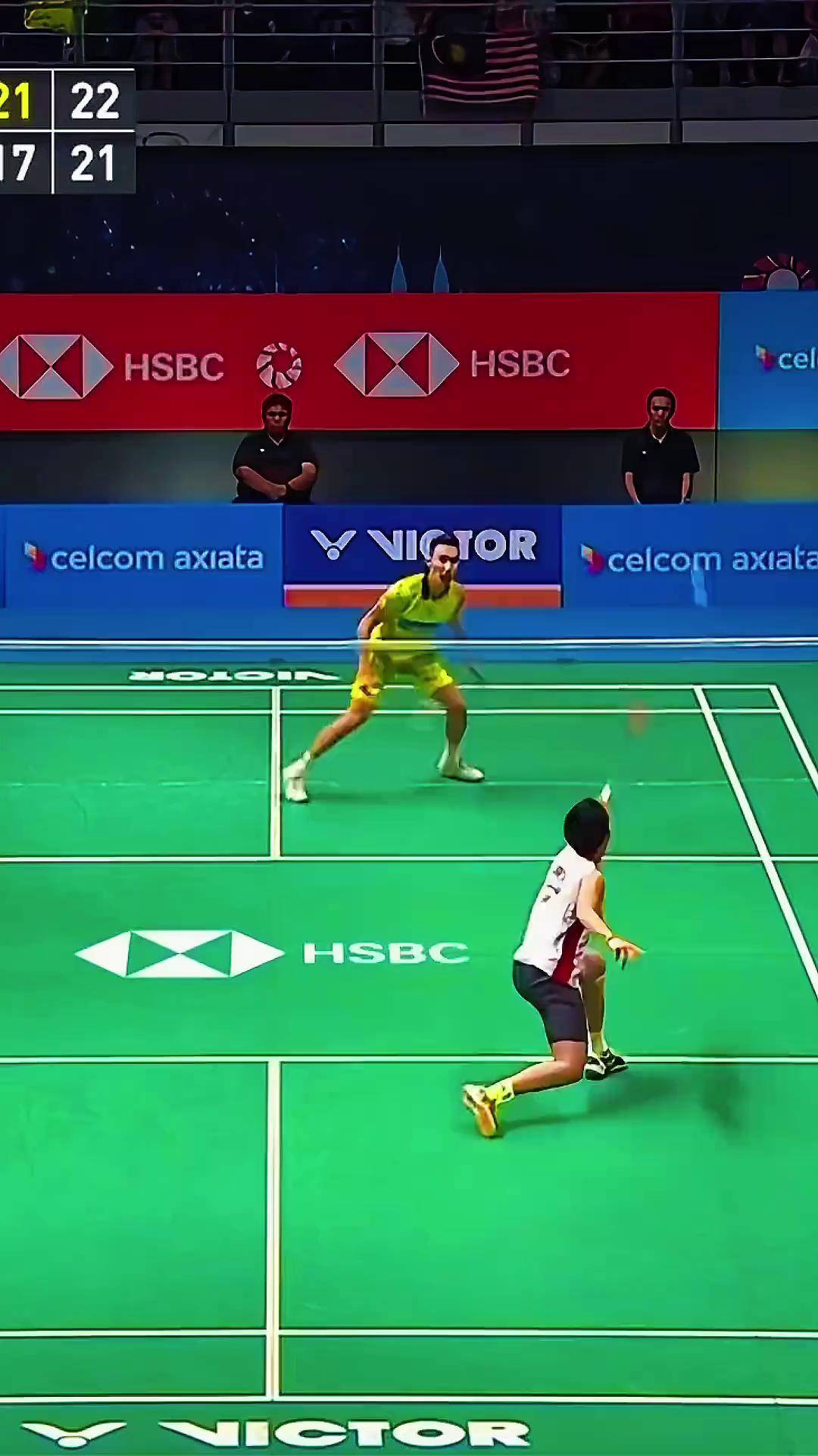 泰国羽毛球队鏖战印度羽毛球队，李宗伟关键制胜的简单介绍