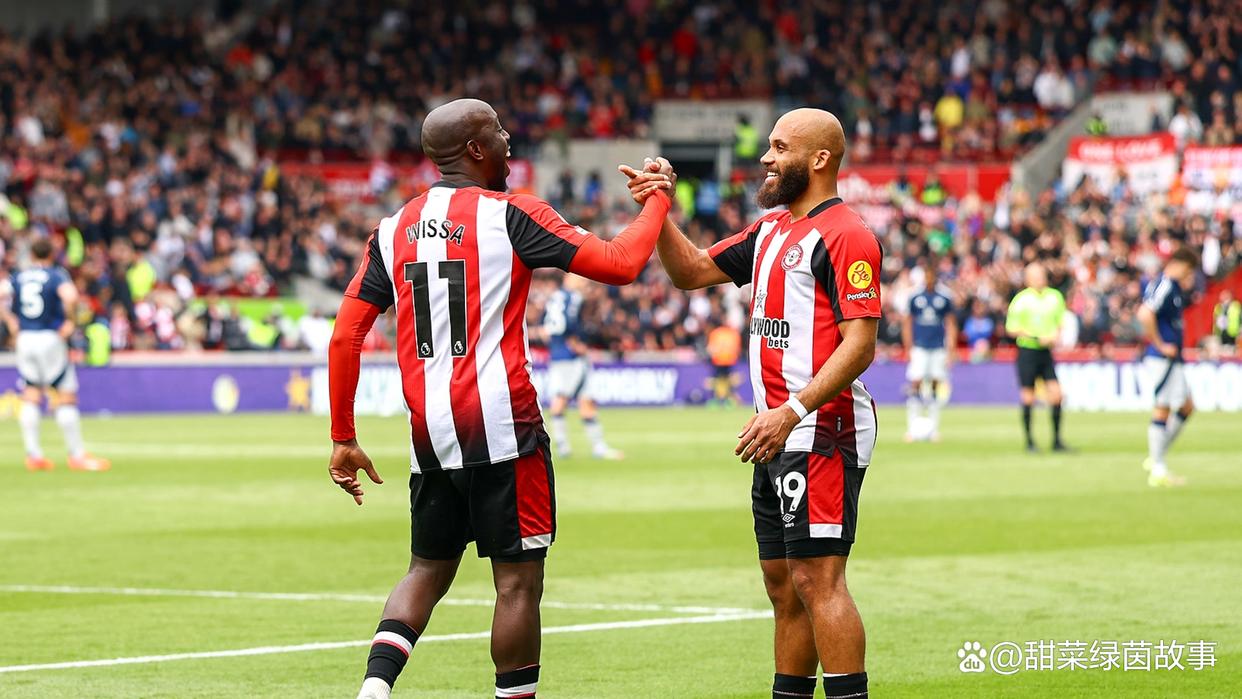 英格兰新贵细节曝光！布伦特福德挖掘狼队青训宝