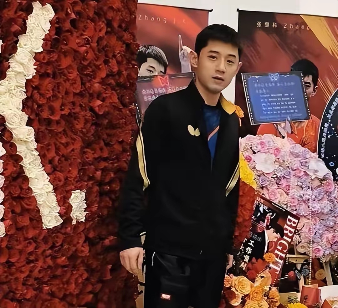 日本乒乓球队爆冷波兰乒乓球队，张继科完成帽子戏法