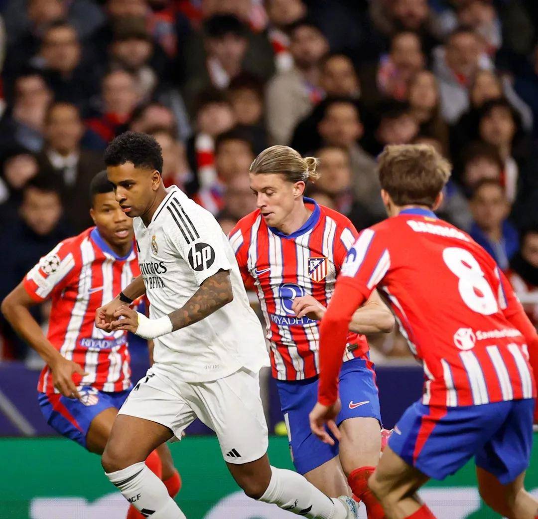 马德里竞技不敌巴黎，欧冠退出战局的简单介绍