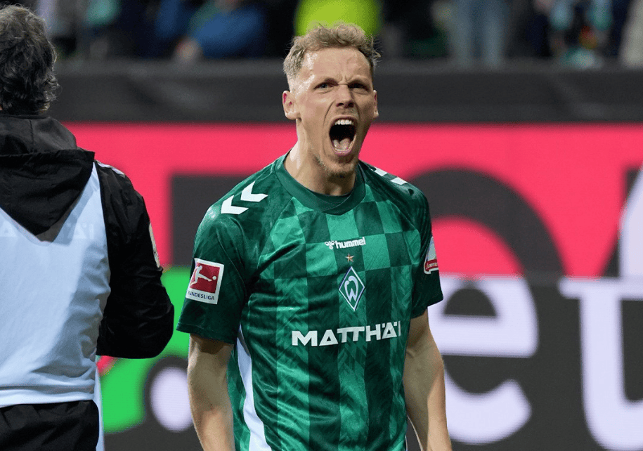 包含沃尔夫斯堡将前往云达不莱梅进行客场作战的词条