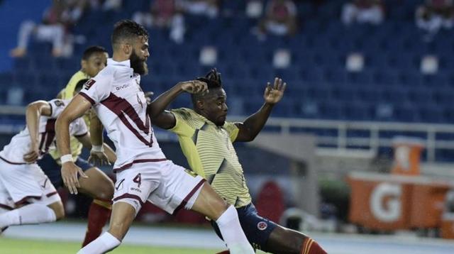 关于哥伦比亚悲惨淘汰，委内瑞拉进八强的信息