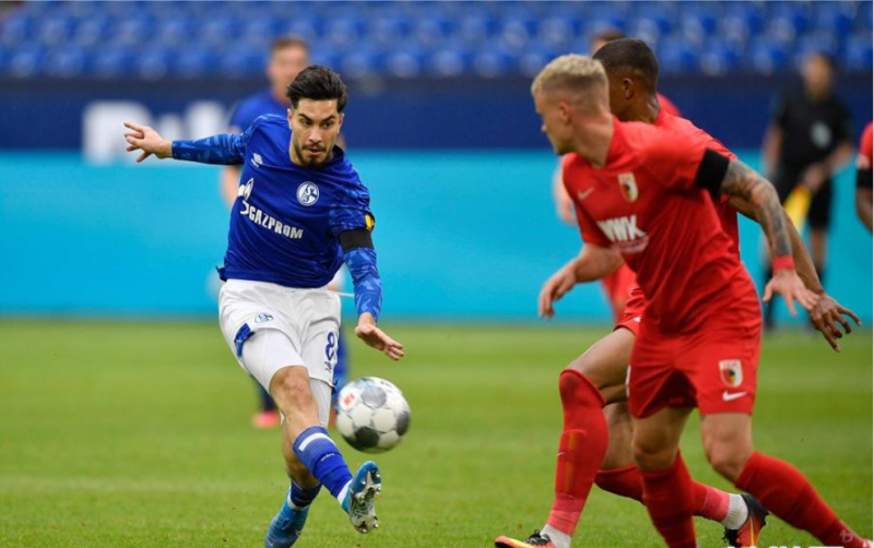 沙尔克04主场重创，已是连败势不可挽的简单介绍