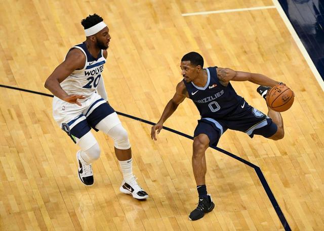 森林狼险胜灰熊，豪取两连胜的简单介绍