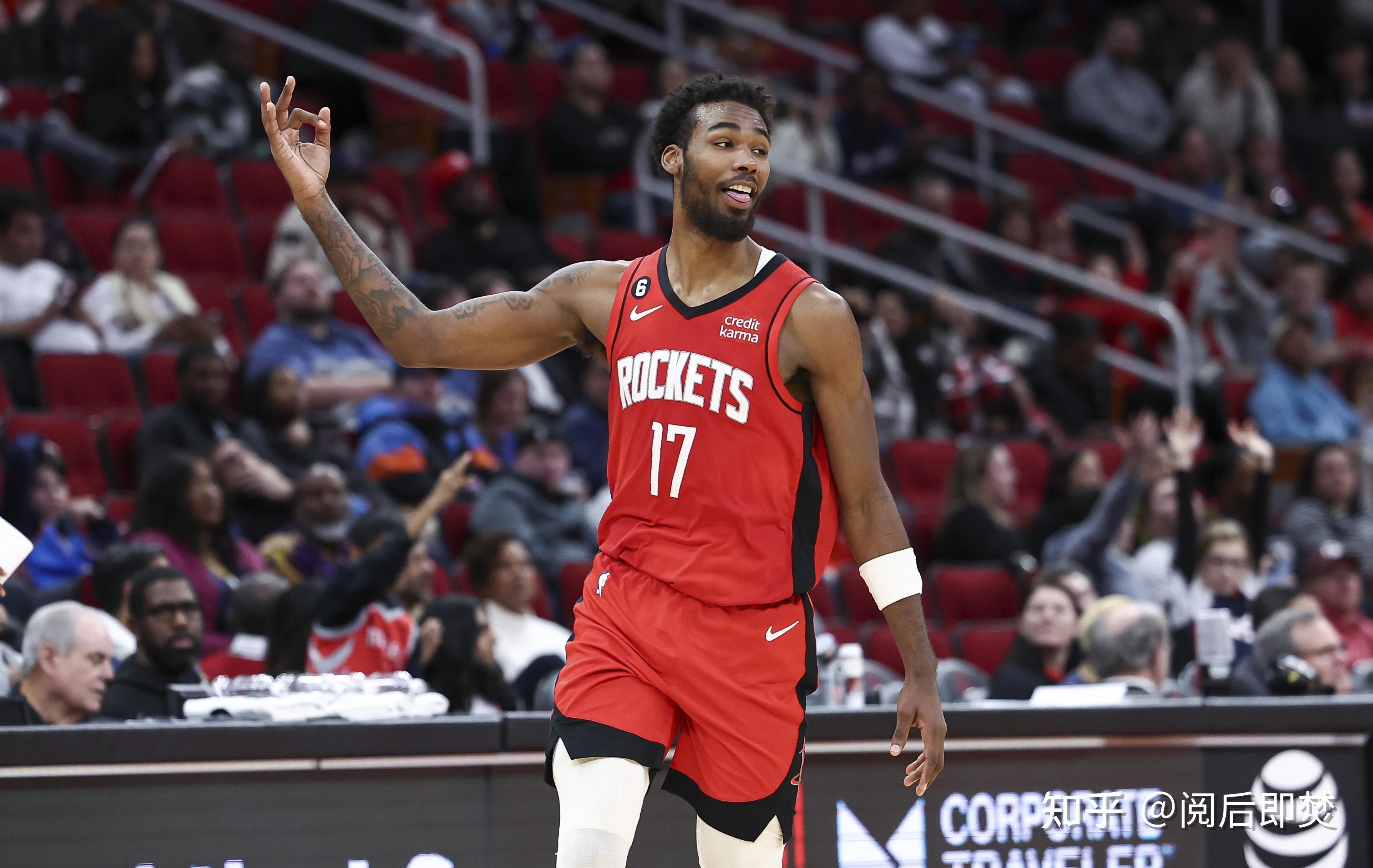火箭新秀连续火热表现，将成球队未来核心的简单介绍