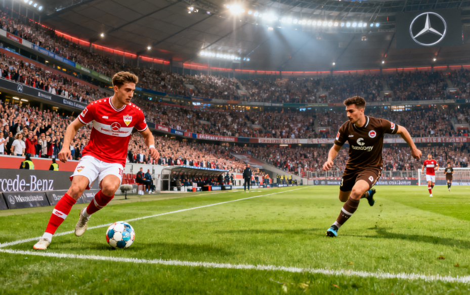 斯图加特足球俱乐部主教练提出挑战的简单介绍