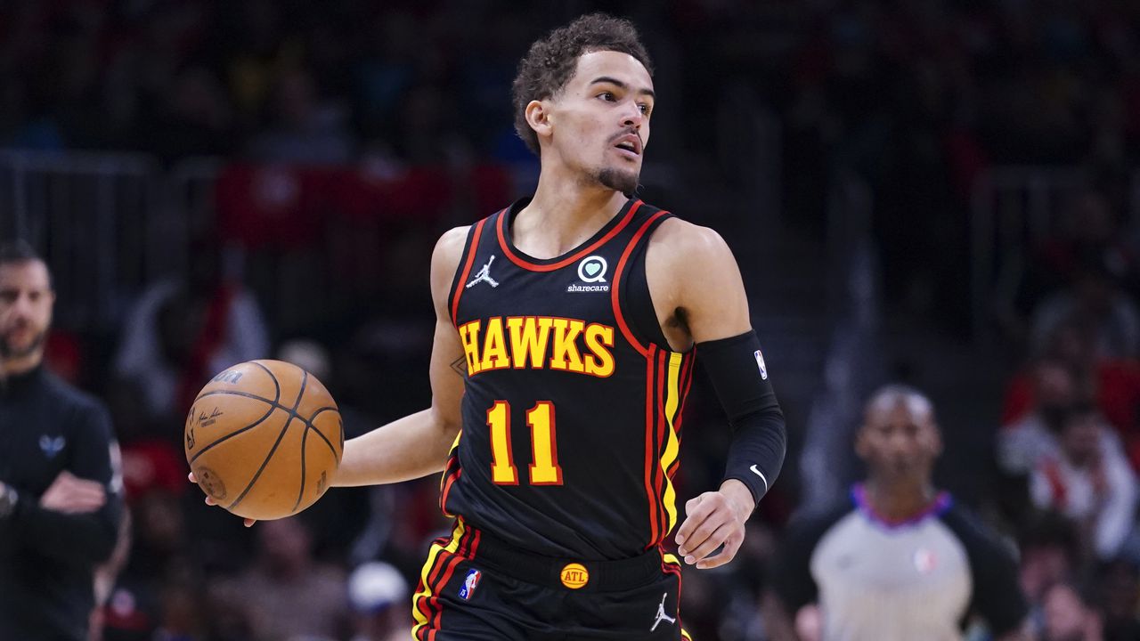 关于特雷杨连续砍下三十分，领队走向胜利的信息