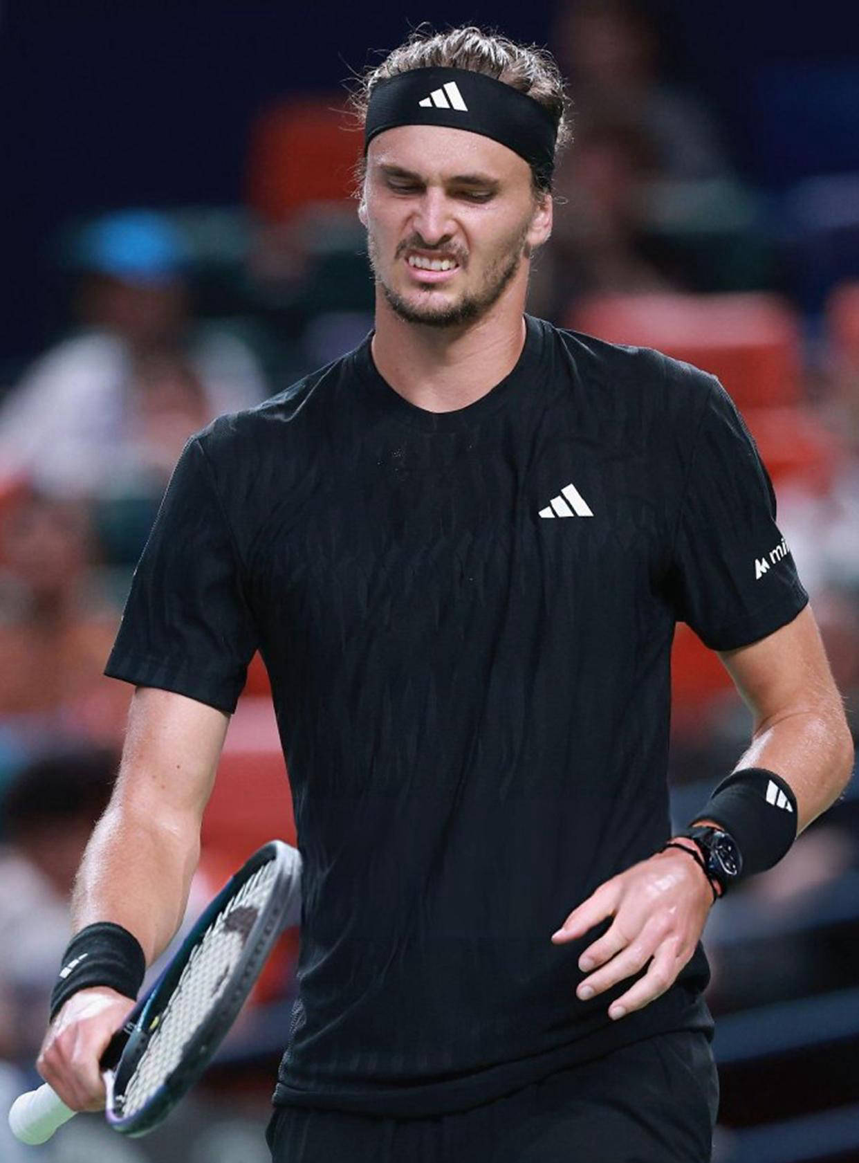 包含澳网横扫法网，兹维列夫刷新纪录的词条