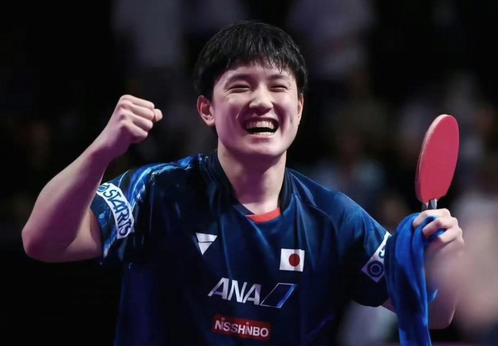 韩国队鏖战日本队，张本智和高光表现的简单介绍