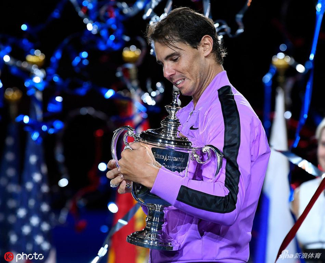 关于美网完胜年终总决赛，纳达尔惊艳四座的信息
